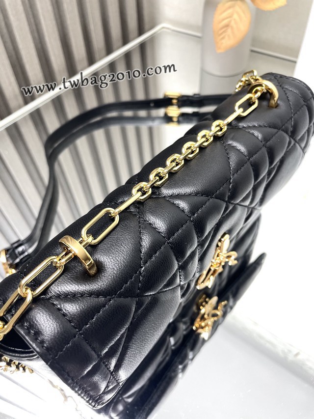 Dior专柜新款迪奥顶级原单miss daisy链条女包 djfk1026